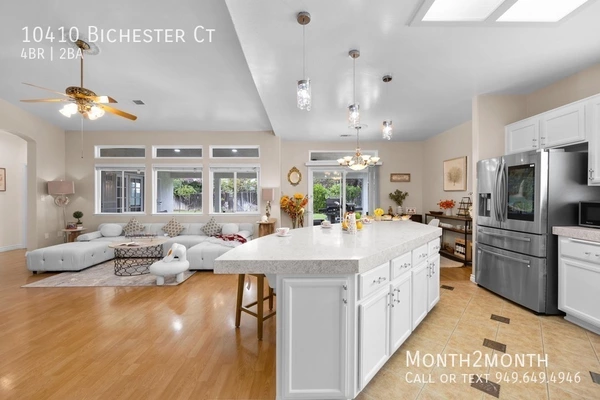 4 bedrooms apartment for rent in Rosedale - Central Bakersfield, Bakersfield