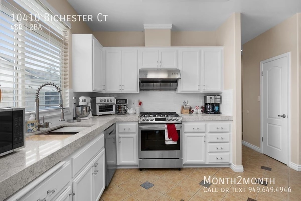 4 bedrooms apartment for rent in Rosedale - Central Bakersfield, Bakersfield