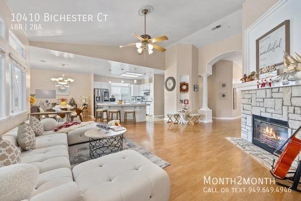 4 bedrooms apartment for rent in Rosedale - Central Bakersfield, Bakersfield