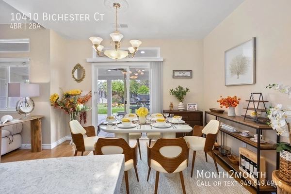 4 bedrooms apartment for rent in Rosedale - Central Bakersfield, Bakersfield