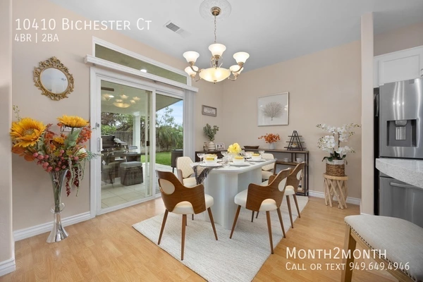 4 bedrooms apartment for rent in Rosedale - Central Bakersfield, Bakersfield