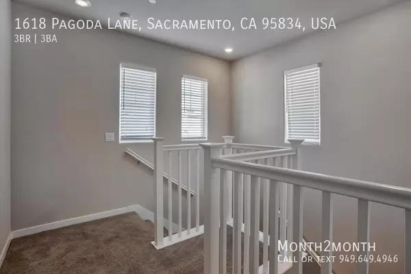 3 bedrooms apartment for rent in Natomas Park - North SAC, Sacramento
