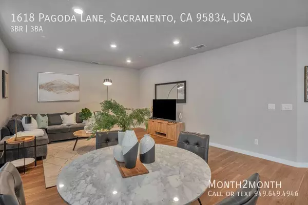 3 bedrooms apartment for rent in Natomas Park - North SAC, Sacramento