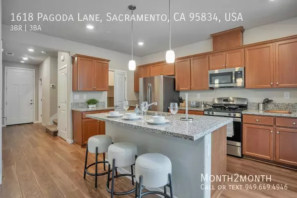 3 bedrooms apartment for rent in Natomas Park - North SAC, Sacramento