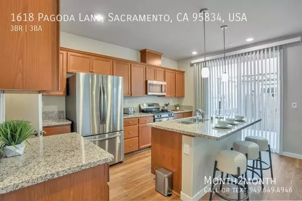 3 bedrooms apartment for rent in Natomas Park - North SAC, Sacramento