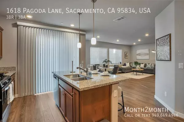 3 bedrooms apartment for rent in Natomas Park - North SAC, Sacramento