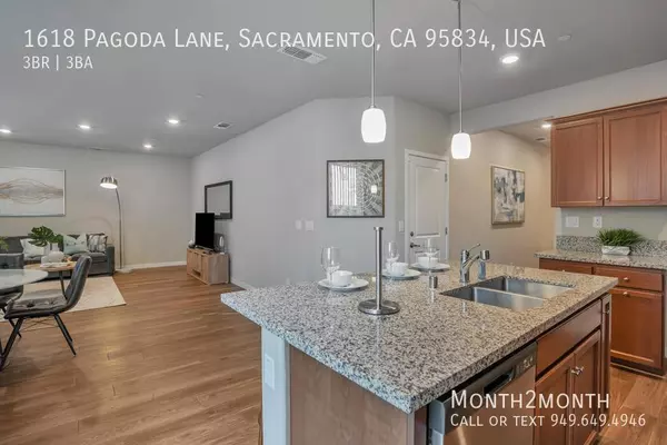 3 bedrooms apartment for rent in Natomas Park - North SAC, Sacramento
