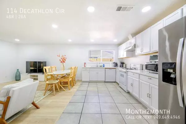 4 bedrooms apartment for rent in Parkway - SW SAC, Sacramento