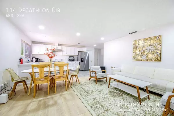 4 bedrooms apartment for rent in Parkway - SW SAC, Sacramento