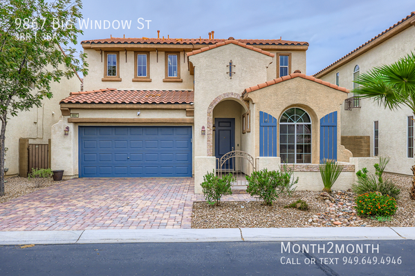 3 bedrooms apartment for rent in Enterprise - Spring Valley / Enterprise, Las Vegas