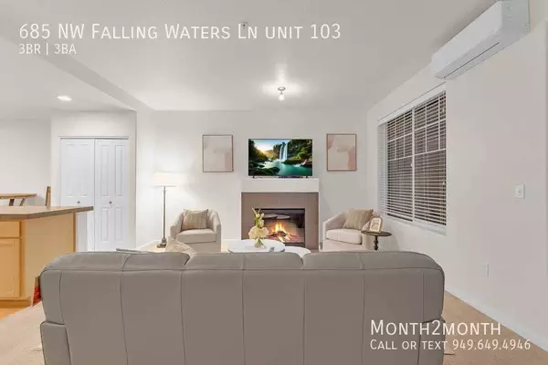 3 bedrooms apartment for rent in Beaverton - Outer Portland, Portland