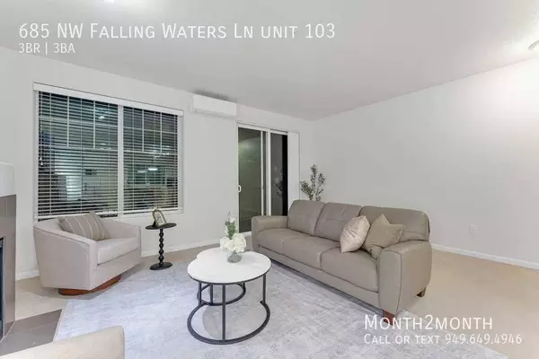 3 bedrooms apartment for rent in Beaverton - Outer Portland, Portland