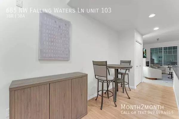 3 bedrooms apartment for rent in Beaverton - Outer Portland, Portland