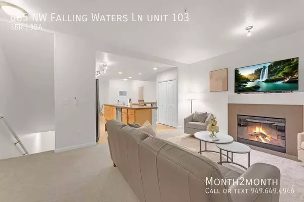 3 bedrooms apartment for rent in Beaverton - Outer Portland, Portland