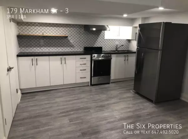 3 bedrooms apartment for rent in kensington-chinatown - Downtown TO, Toronto