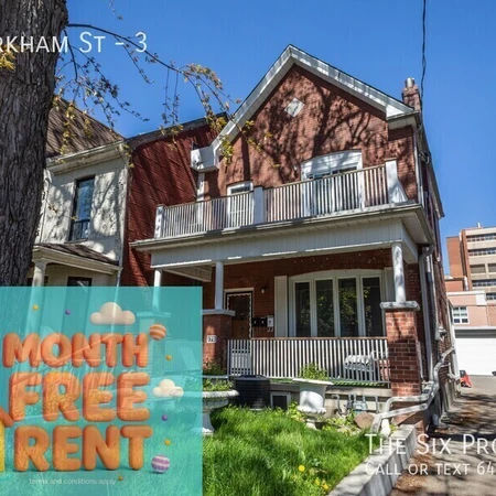 3 bedrooms apartment for rent in kensington-chinatown - Downtown TO, Toronto