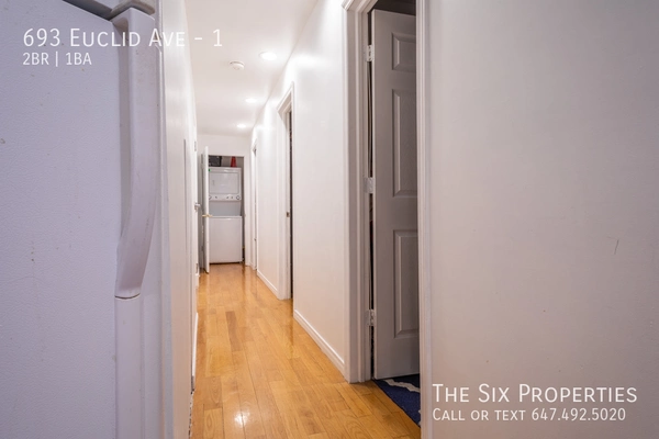 2 bedrooms apartment for rent in Palmerston-Little Italy - Downtown TO, Toronto