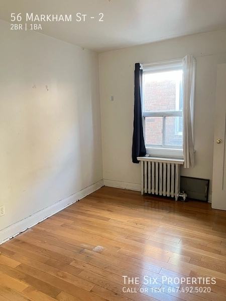 2 bedrooms apartment for rent in West Queen West - West TO, Toronto