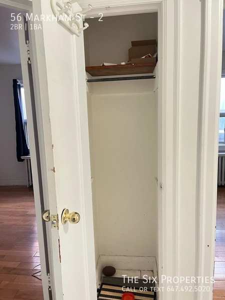 2 bedrooms apartment for rent in West Queen West - West TO, Toronto