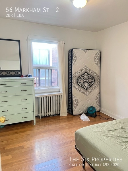 2 bedrooms apartment for rent in West Queen West - West TO, Toronto