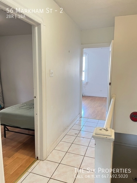 2 bedrooms apartment for rent in West Queen West - West TO, Toronto