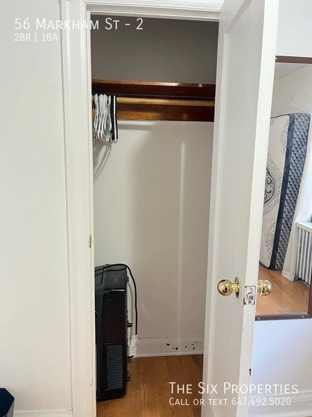 2 bedrooms apartment for rent in West Queen West - West TO, Toronto