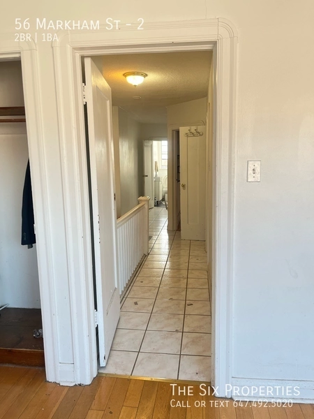 2 bedrooms apartment for rent in West Queen West - West TO, Toronto