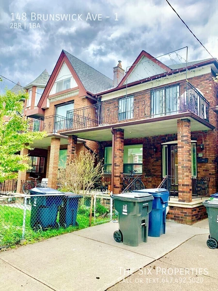 2 bedrooms apartment for rent in University of Toronto - Downtown TO, Toronto