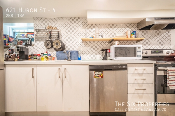 2 bedrooms apartment for rent in Annex - Midtown TO, Toronto