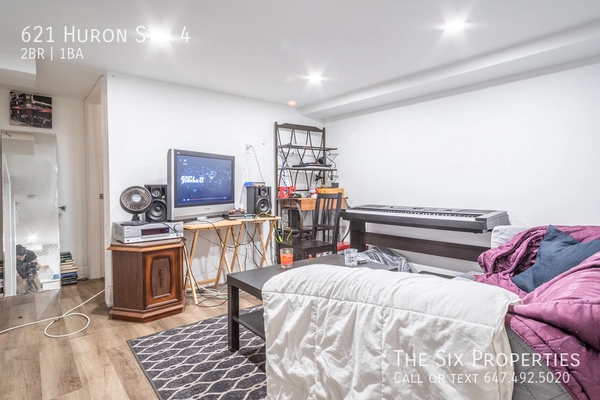 2 bedrooms apartment for rent in Annex - Midtown TO, Toronto