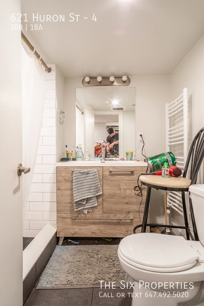 2 bedrooms apartment for rent in Annex - Midtown TO, Toronto