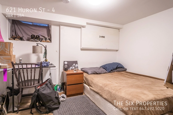 2 bedrooms apartment for rent in Annex - Midtown TO, Toronto