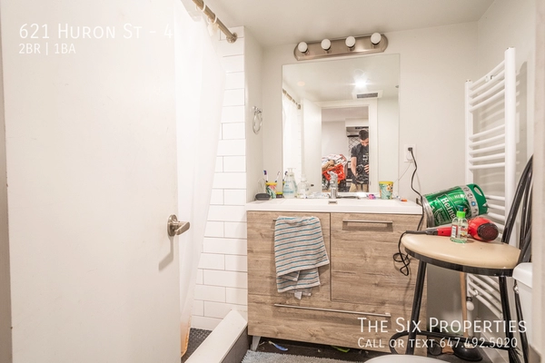 2 bedrooms apartment for rent in Annex - Midtown TO, Toronto