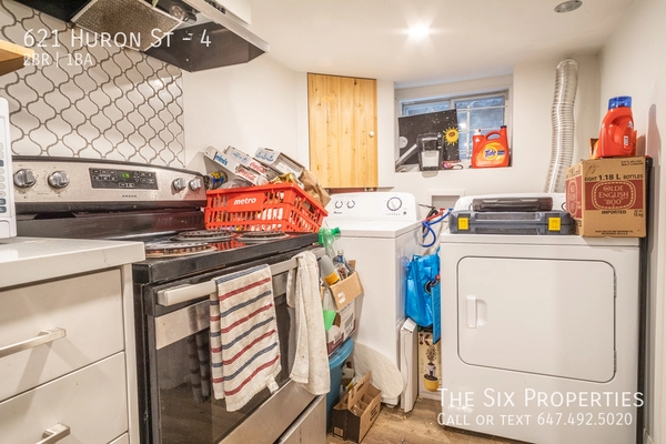 2 bedrooms apartment for rent in Annex - Midtown TO, Toronto