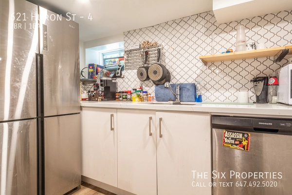 2 bedrooms apartment for rent in Annex - Midtown TO, Toronto