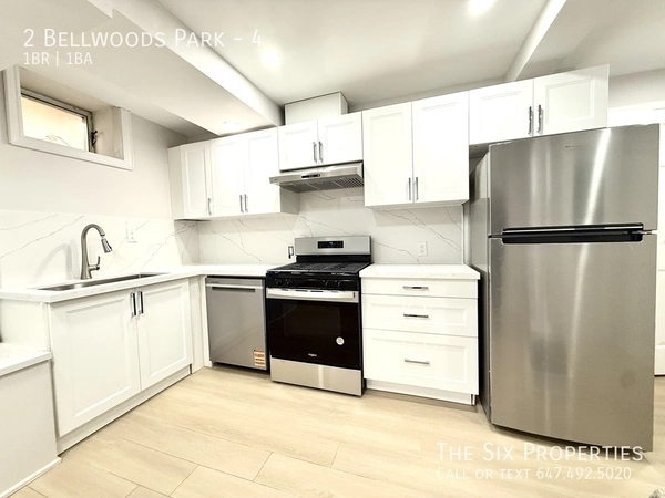 1 bedroom apartment for rent in Trinity-Bellwoods - West TO, Toronto