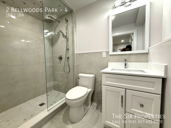 1 bedroom apartment for rent in Trinity-Bellwoods - West TO, Toronto