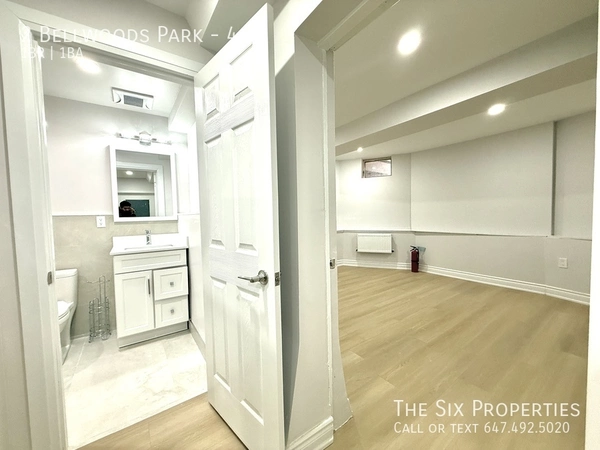 1 bedroom apartment for rent in Trinity-Bellwoods - West TO, Toronto