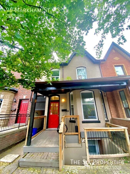 2 bedrooms apartment for rent in kensington-chinatown - Downtown TO, Toronto