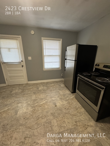 2 bedrooms apartment for rent in Biddleville - Central Charlotte, Charlotte