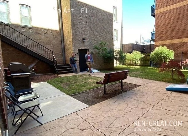 Studio Apartment for rent in Boystown - North Side, Chicago