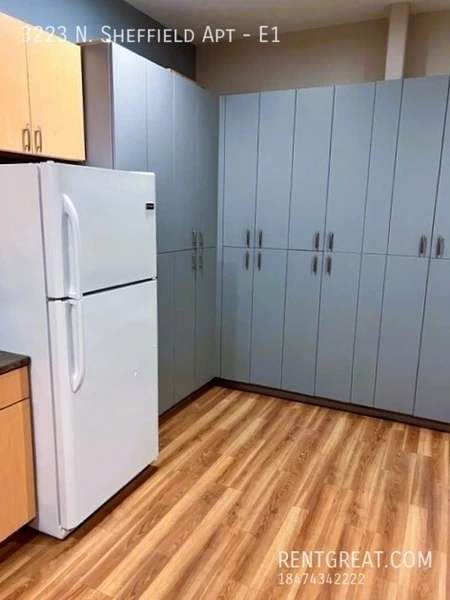 Studio Apartment for rent in Boystown - North Side, Chicago