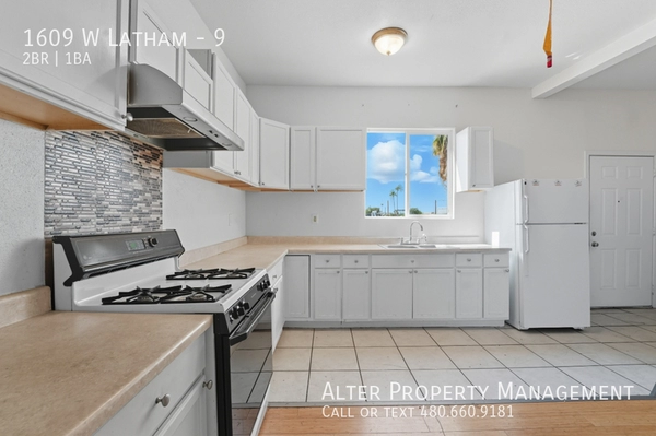 2 bedrooms apartment for rent in Encanto - Phoenix, Phoenix