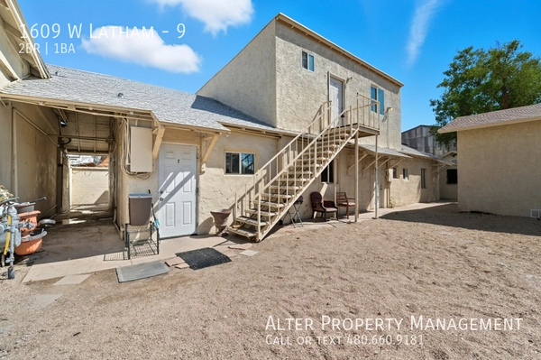 2 bedrooms apartment for rent in Encanto - Phoenix, Phoenix