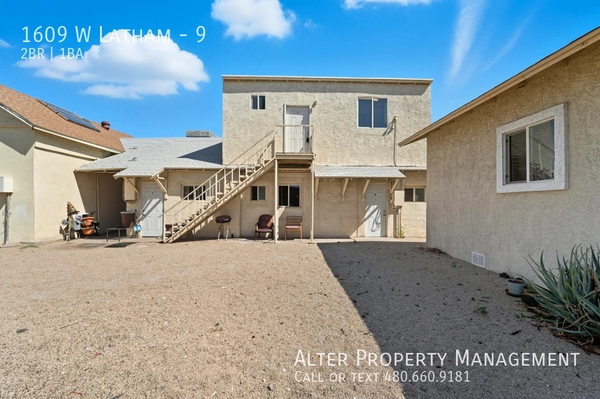 2 bedrooms apartment for rent in Encanto - Phoenix, Phoenix