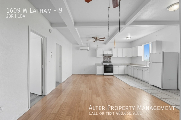 2 bedrooms apartment for rent in Encanto - Phoenix, Phoenix