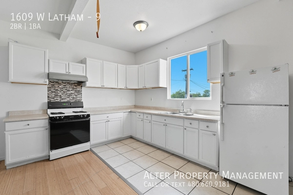 2 bedrooms apartment for rent in Encanto - Phoenix, Phoenix