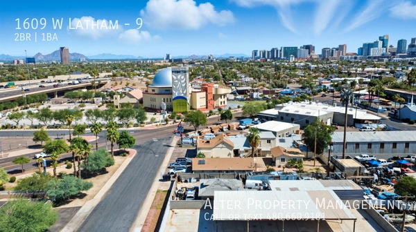 2 bedrooms apartment for rent in Encanto - Phoenix, Phoenix