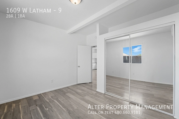 2 bedrooms apartment for rent in Encanto - Phoenix, Phoenix