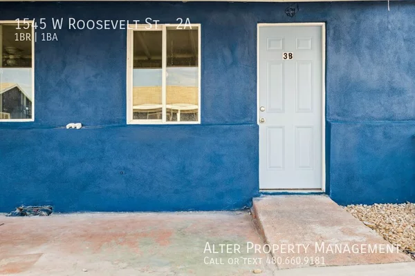 1 bedroom apartment for rent in Encanto - Phoenix, Phoenix